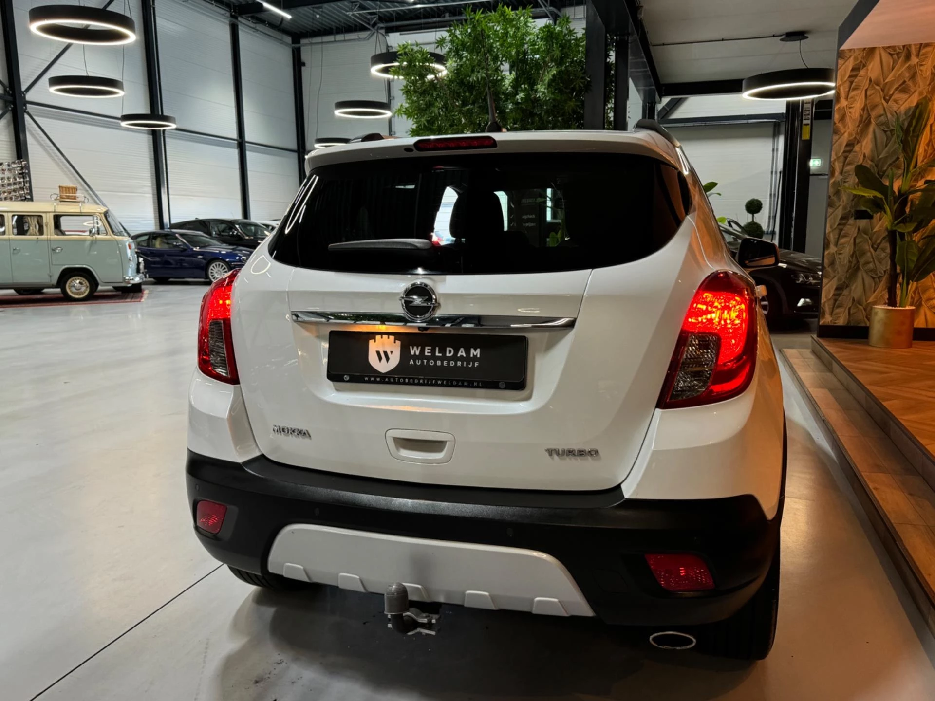 Hoofdafbeelding Opel Mokka
