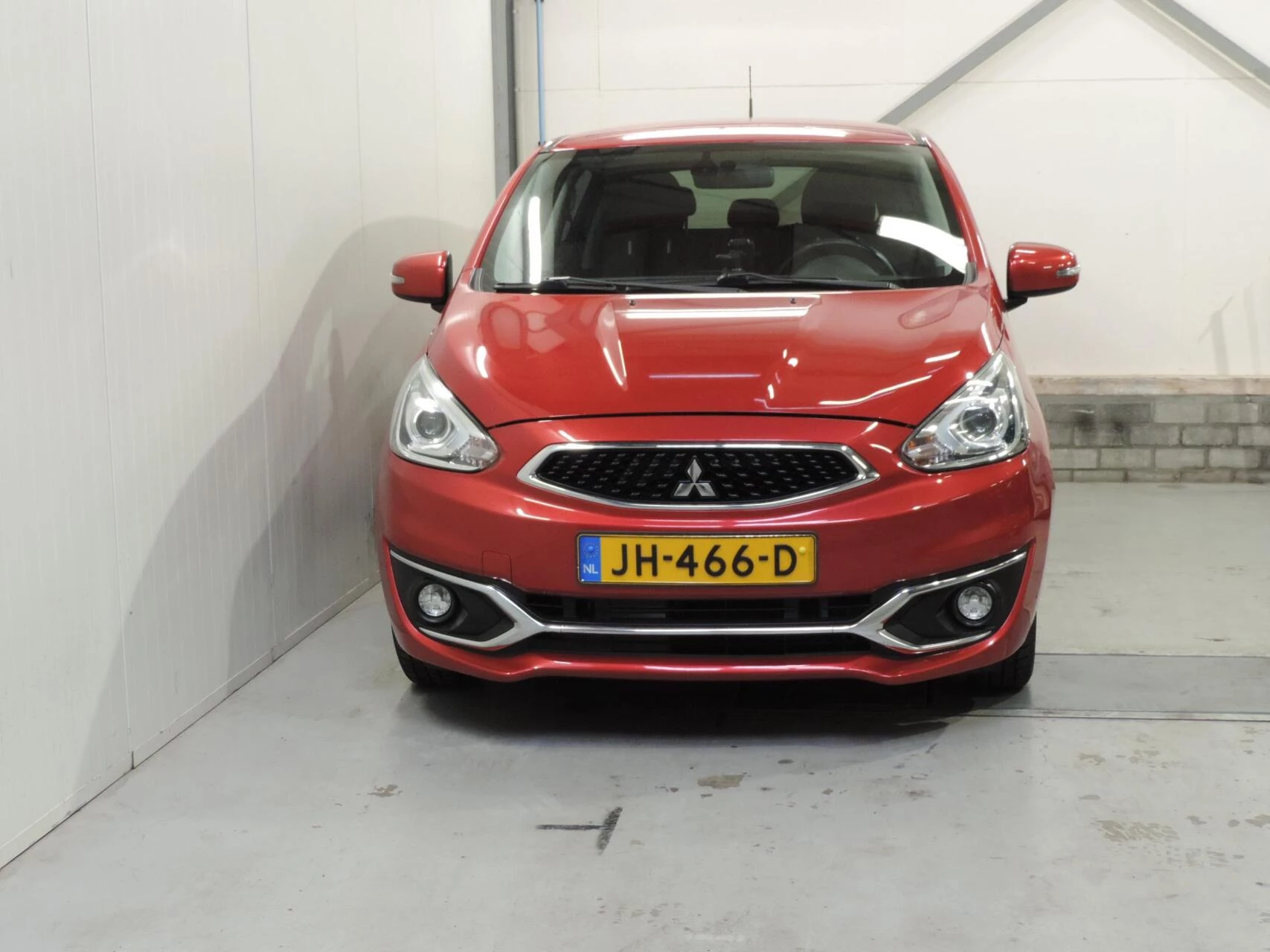 Hoofdafbeelding Mitsubishi Space Star