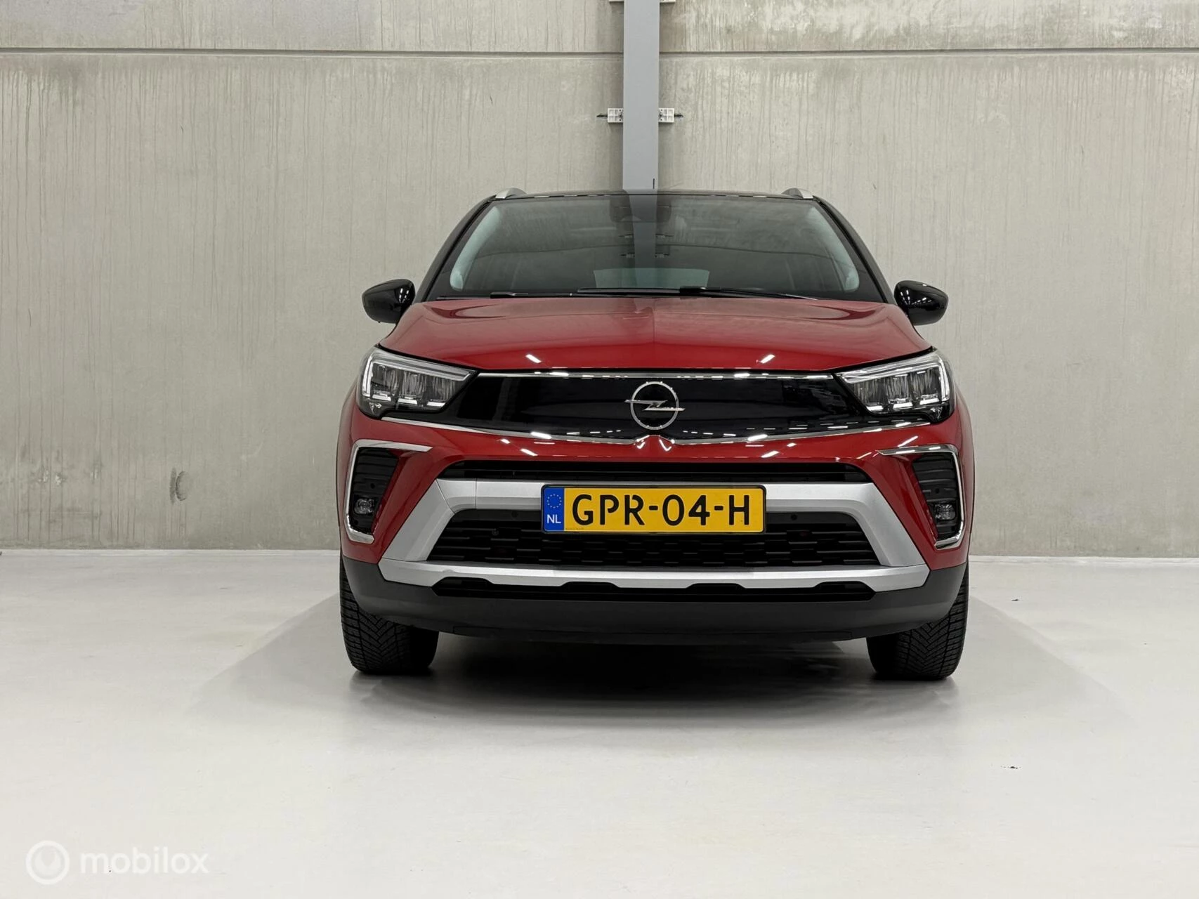 Hoofdafbeelding Opel Crossland