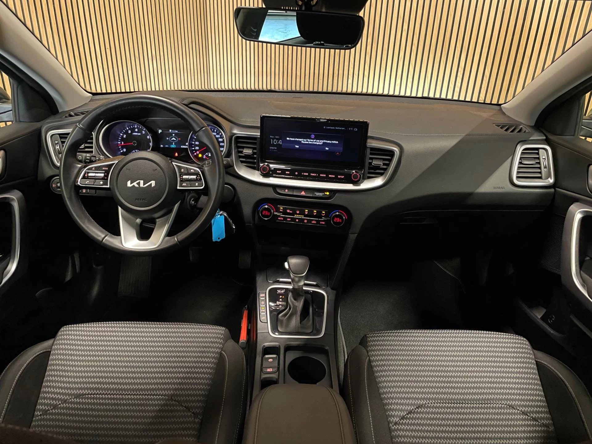 Hoofdafbeelding Kia Ceed