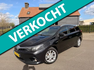 Toyota Auris Touring Sports 1.8 Hybrid Aspiration Airco/Ecc Navi Camera