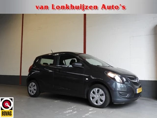 Opel KARL 1.0 ecoFLEX Edition AIRCO/CRUISE/BLUETOOTH!