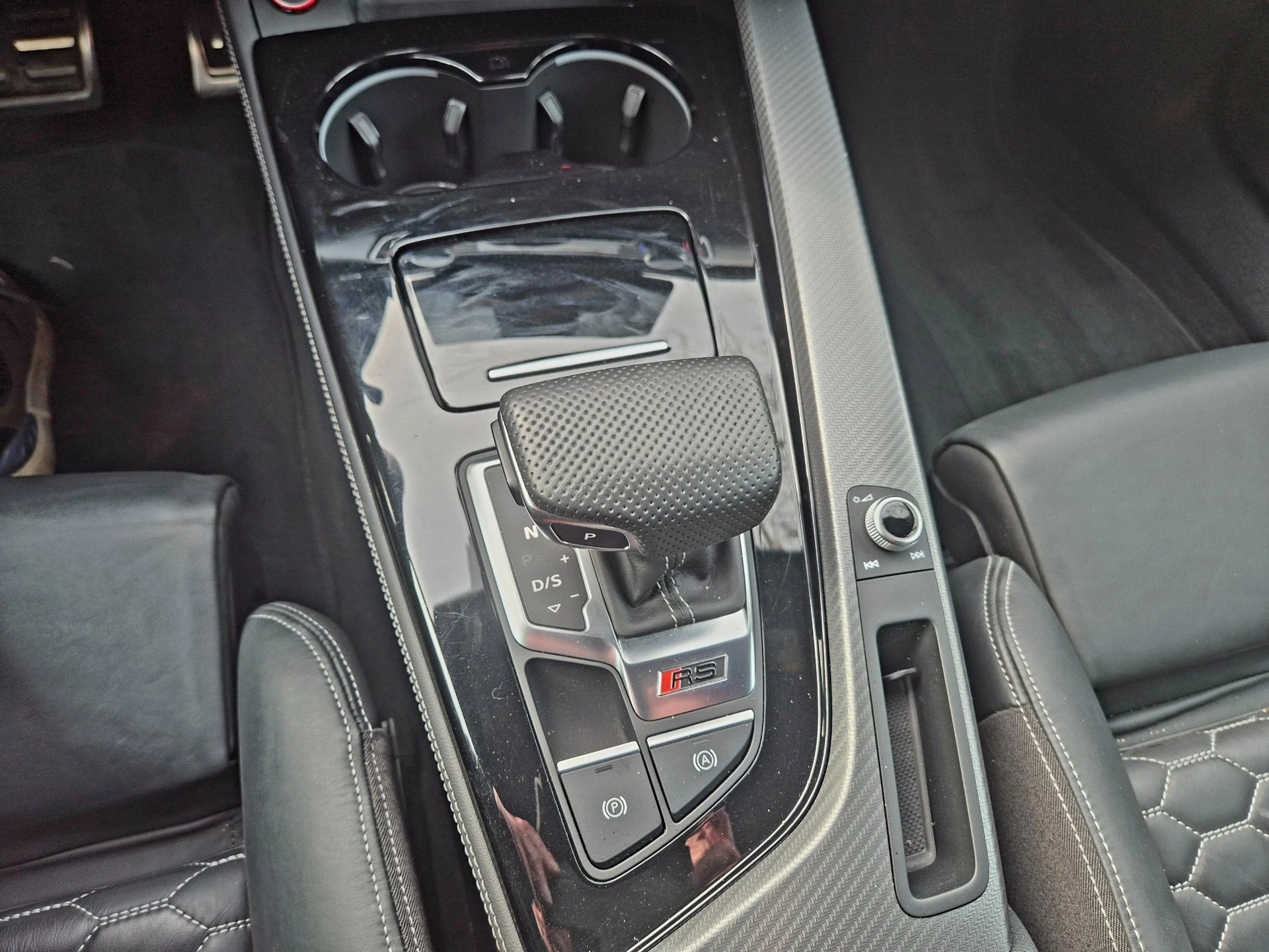 Hoofdafbeelding Audi RS4