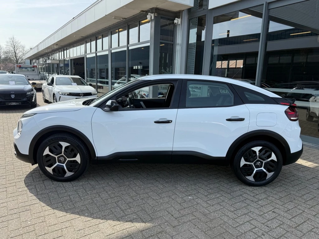Hoofdafbeelding Citroën C4