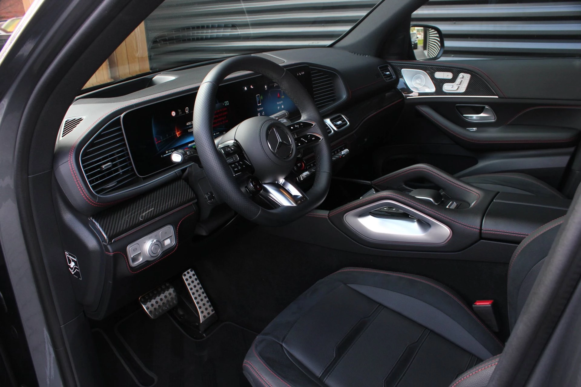 Hoofdafbeelding Mercedes-Benz GLE