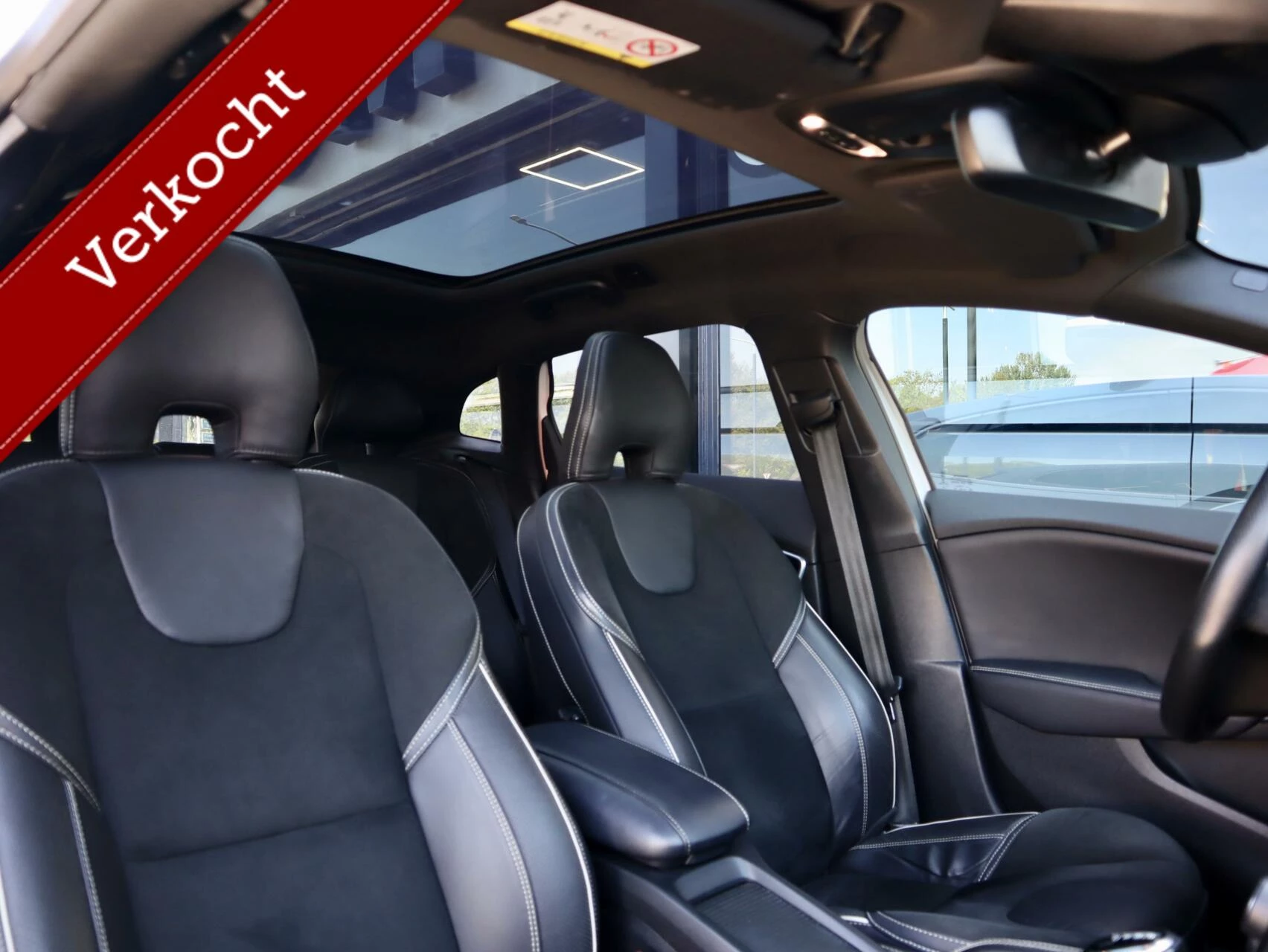 Hoofdafbeelding Volvo V40