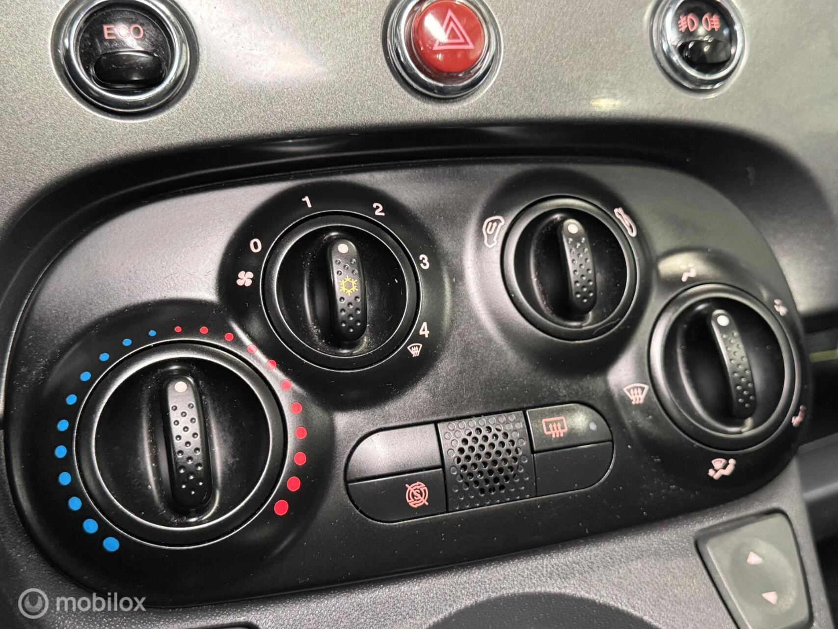 Hoofdafbeelding Fiat 500C