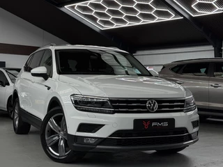 Hoofdafbeelding Volkswagen Tiguan Allspace Volkswagen Tiguan Allspace 2.0 TSI 4Motion Highline 7p. CarPlay Camera
