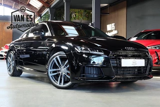 Audi TT 2.0 TFSI quattro Pro Line S / 312 pk / Matrix LED / Dealeronderhouden