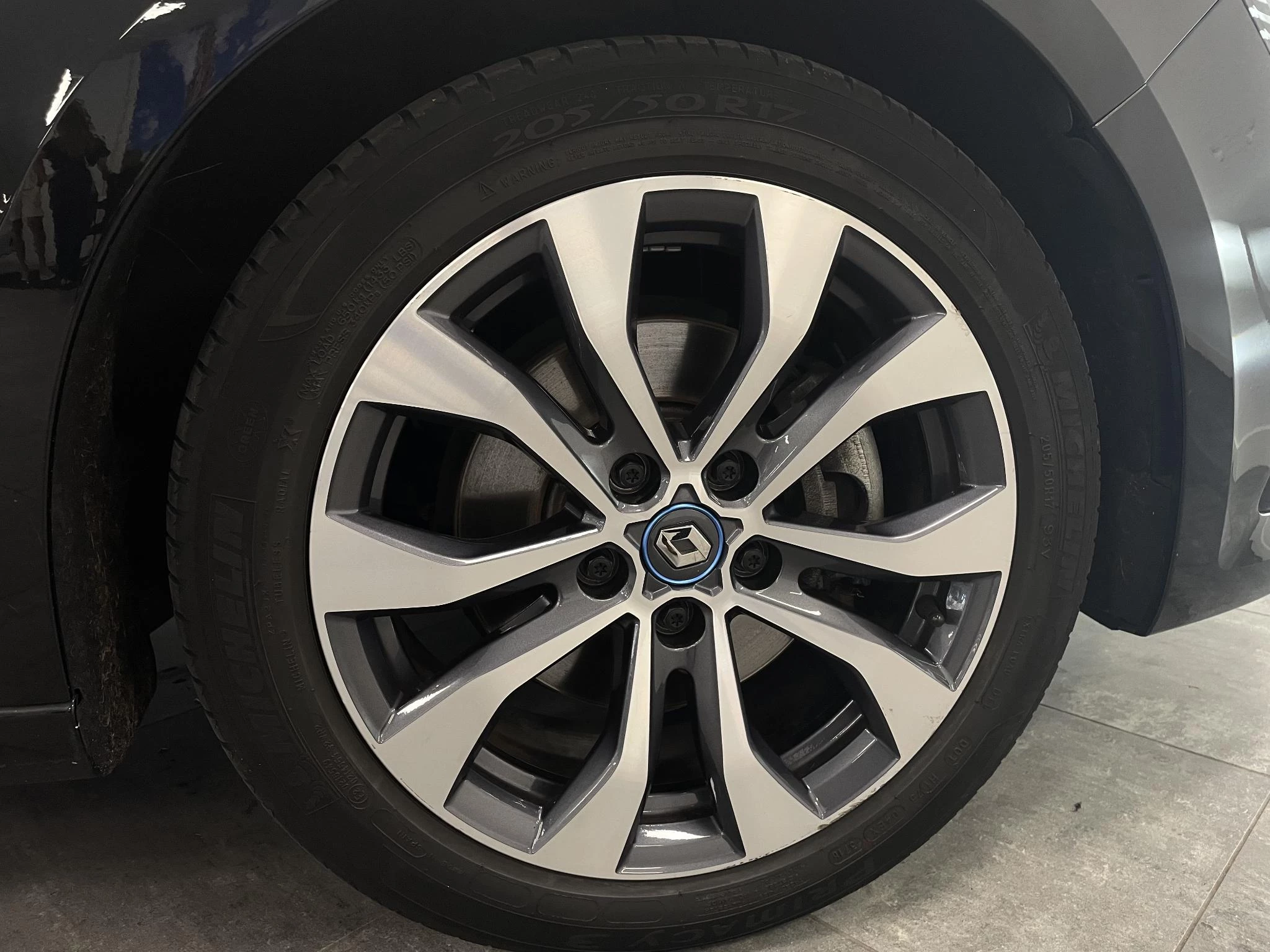 Hoofdafbeelding Renault Megane E-Tech
