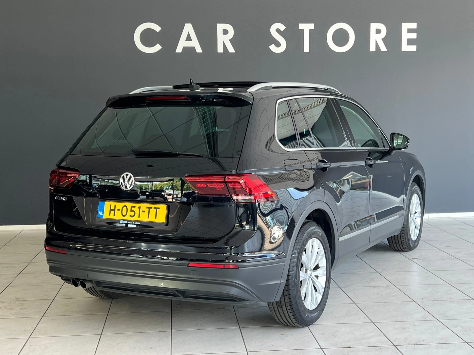 Hoofdafbeelding Volkswagen Tiguan