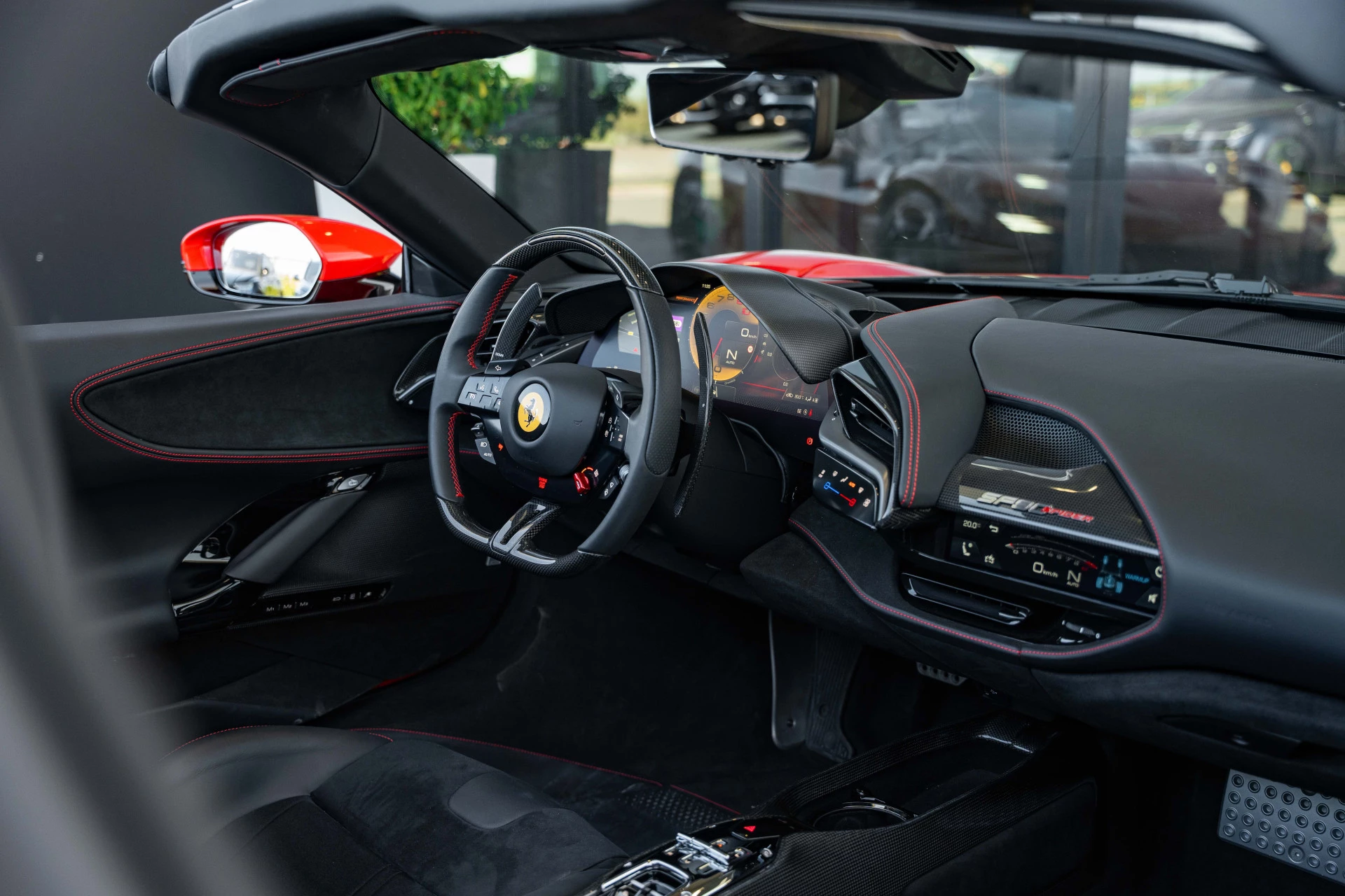 Hoofdafbeelding Ferrari SF90 Spider