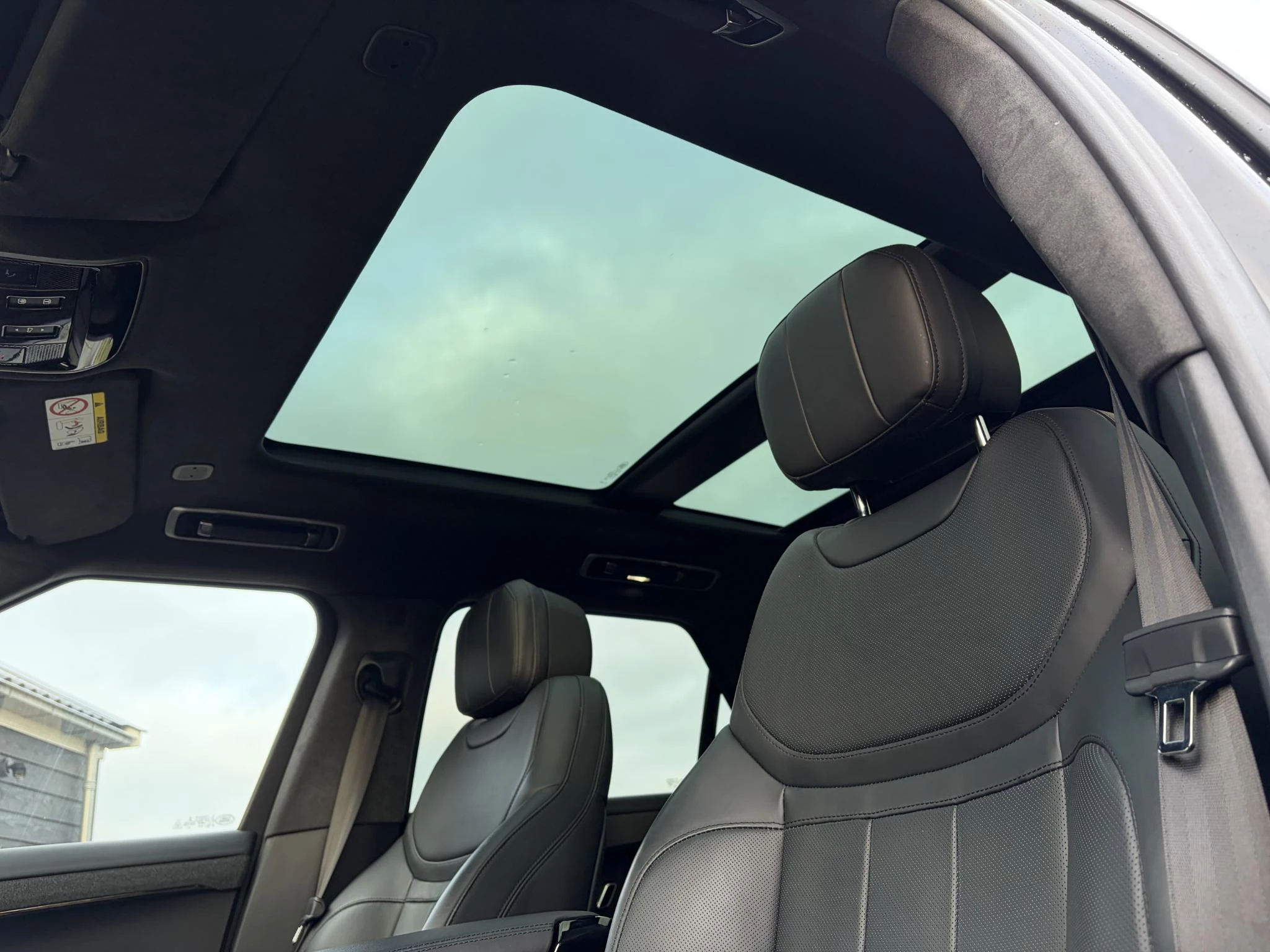 Hoofdafbeelding Land Rover Range Rover Sport