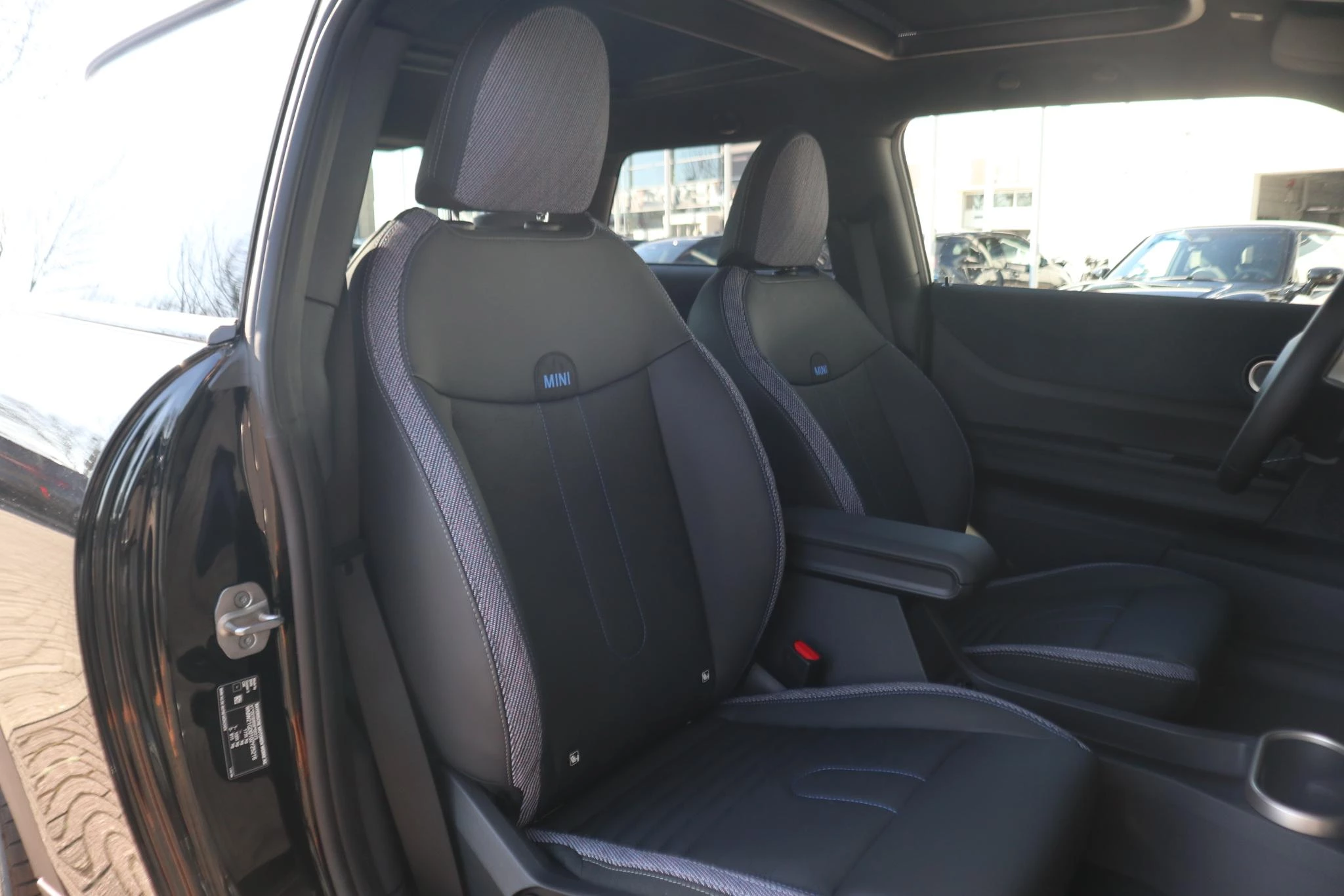 Hoofdafbeelding MINI 3-deurs