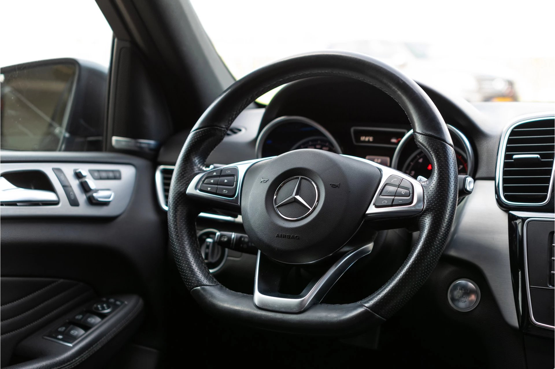 Hoofdafbeelding Mercedes-Benz GLE