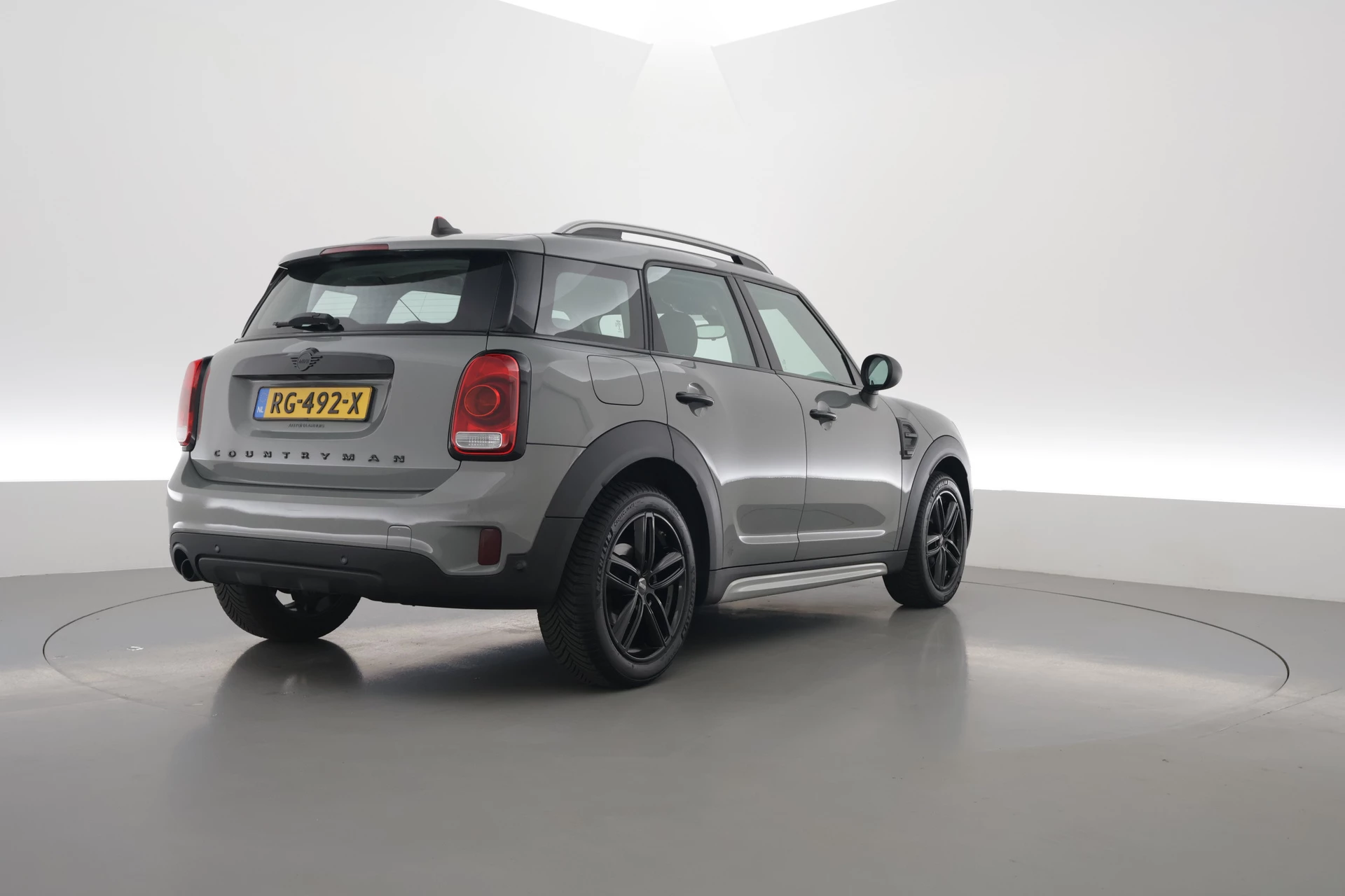 Hoofdafbeelding MINI Countryman