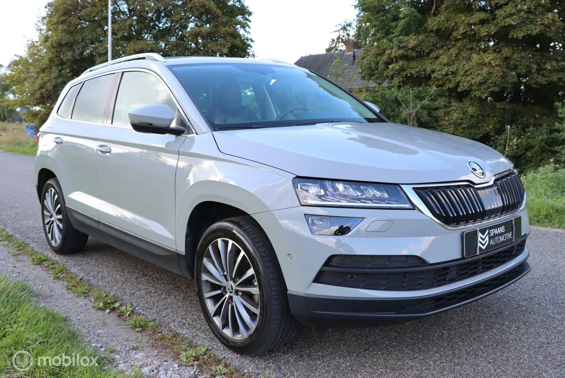 Hoofdafbeelding Škoda Karoq