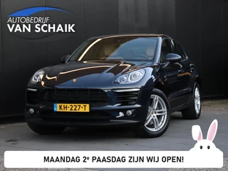 Porsche Macan 2.0 LUCHTVERING | LEDER | MEMORY | BOSE | PANO-DAK | TREKHAAK |  CAMERA | NAVI | 1E EIGENAAR |