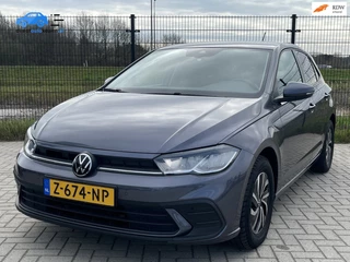 Volkswagen Polo 1.0 TSI Go | NAVI | Stoelverw. | Carplay | PDC | Virtueel Cockpit