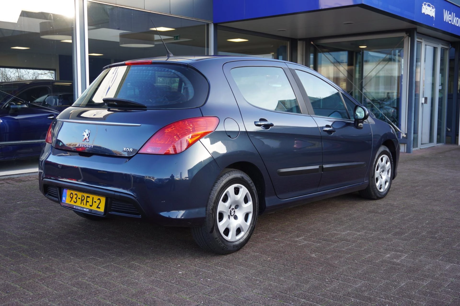 Hoofdafbeelding Peugeot 308