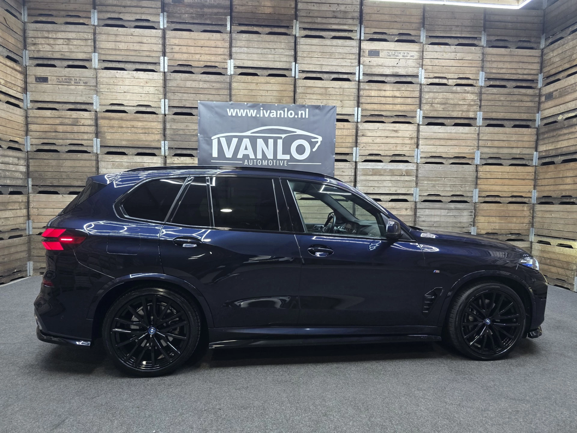 Hoofdafbeelding BMW X5