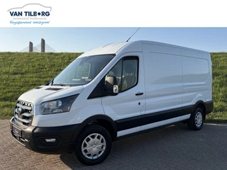 Ford E-Transit 350 L3H2 Trend 68 kWh Ford Transit EV 68 kWh | 135KW | Automaat | L3H2 Trend | Netto Operat. Lease v.a. € 695,-