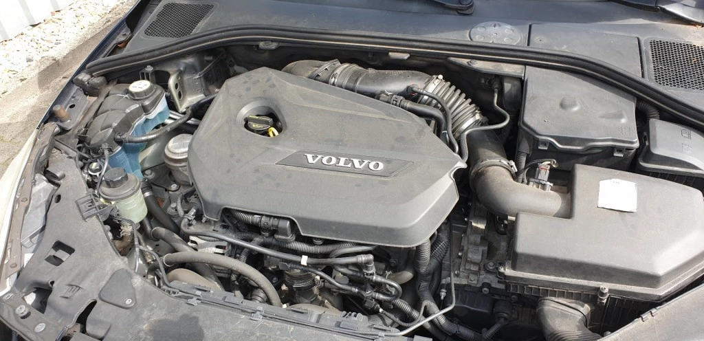Hoofdafbeelding Volvo S60