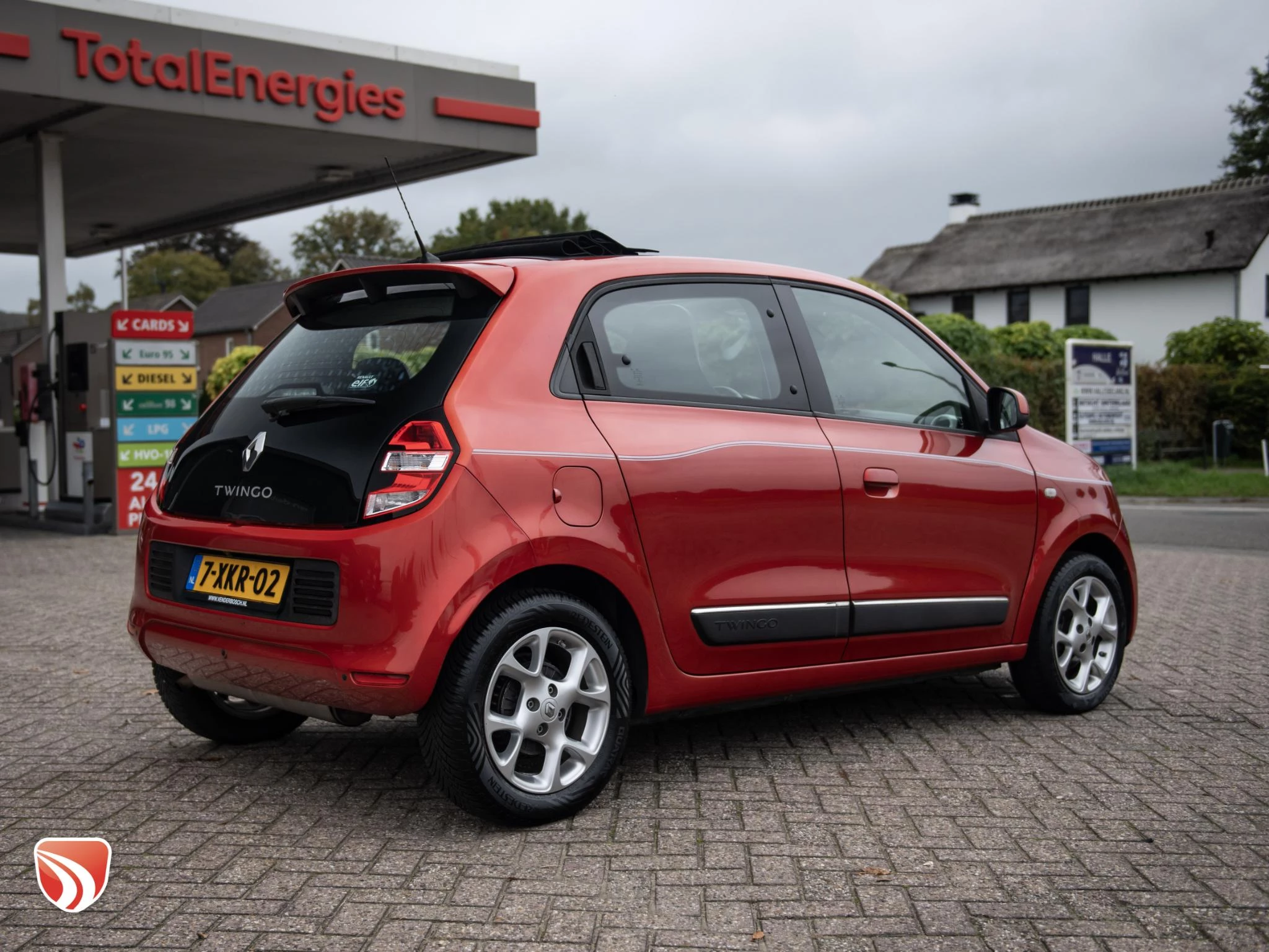 Hoofdafbeelding Renault Twingo