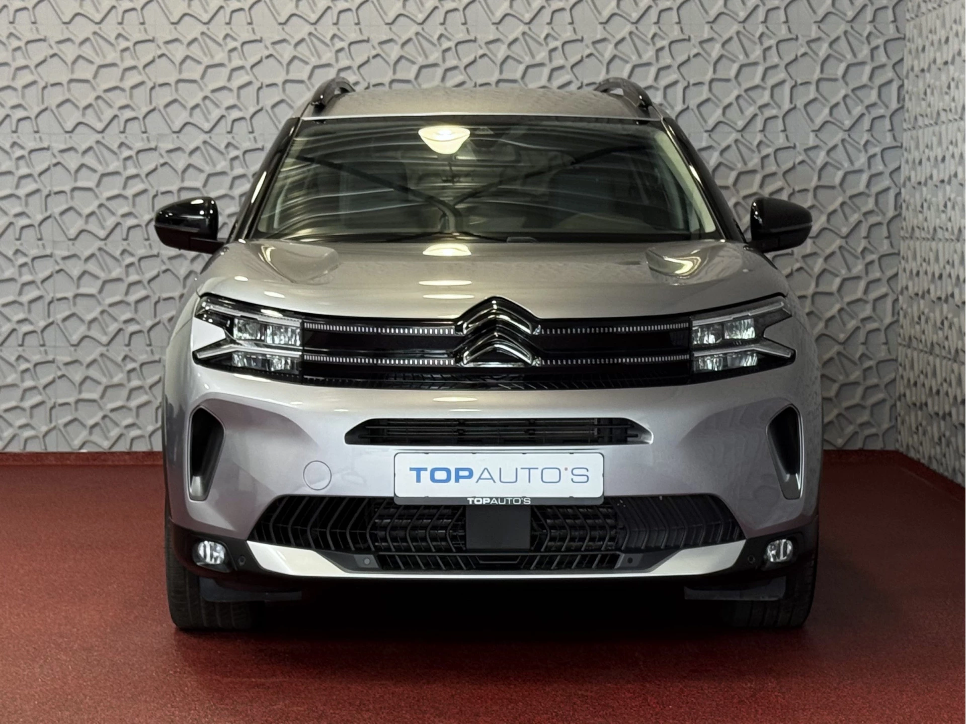 Hoofdafbeelding Citroën C5 Aircross