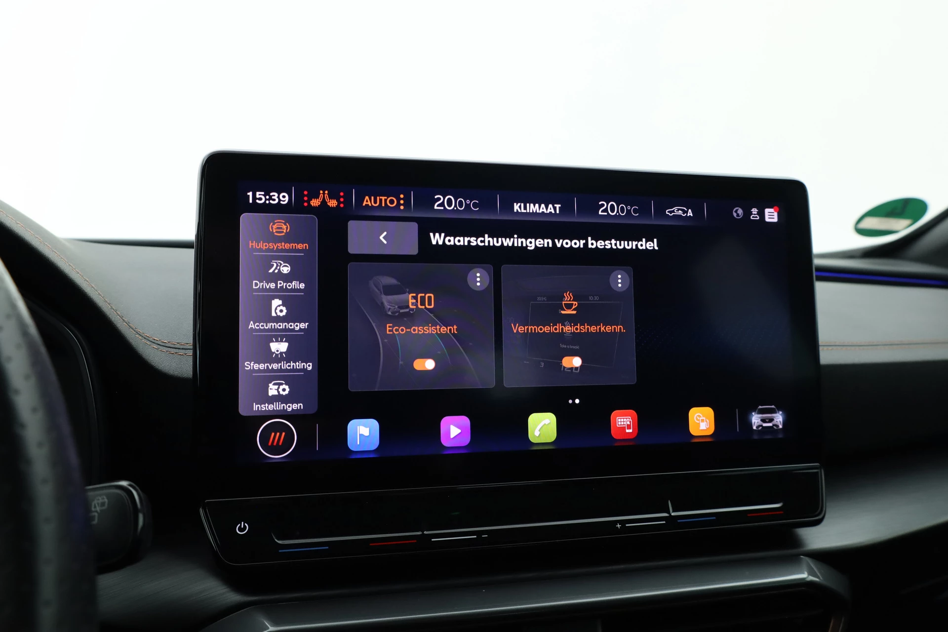 Hoofdafbeelding CUPRA Formentor