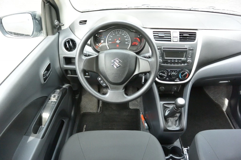 Hoofdafbeelding Suzuki Celerio