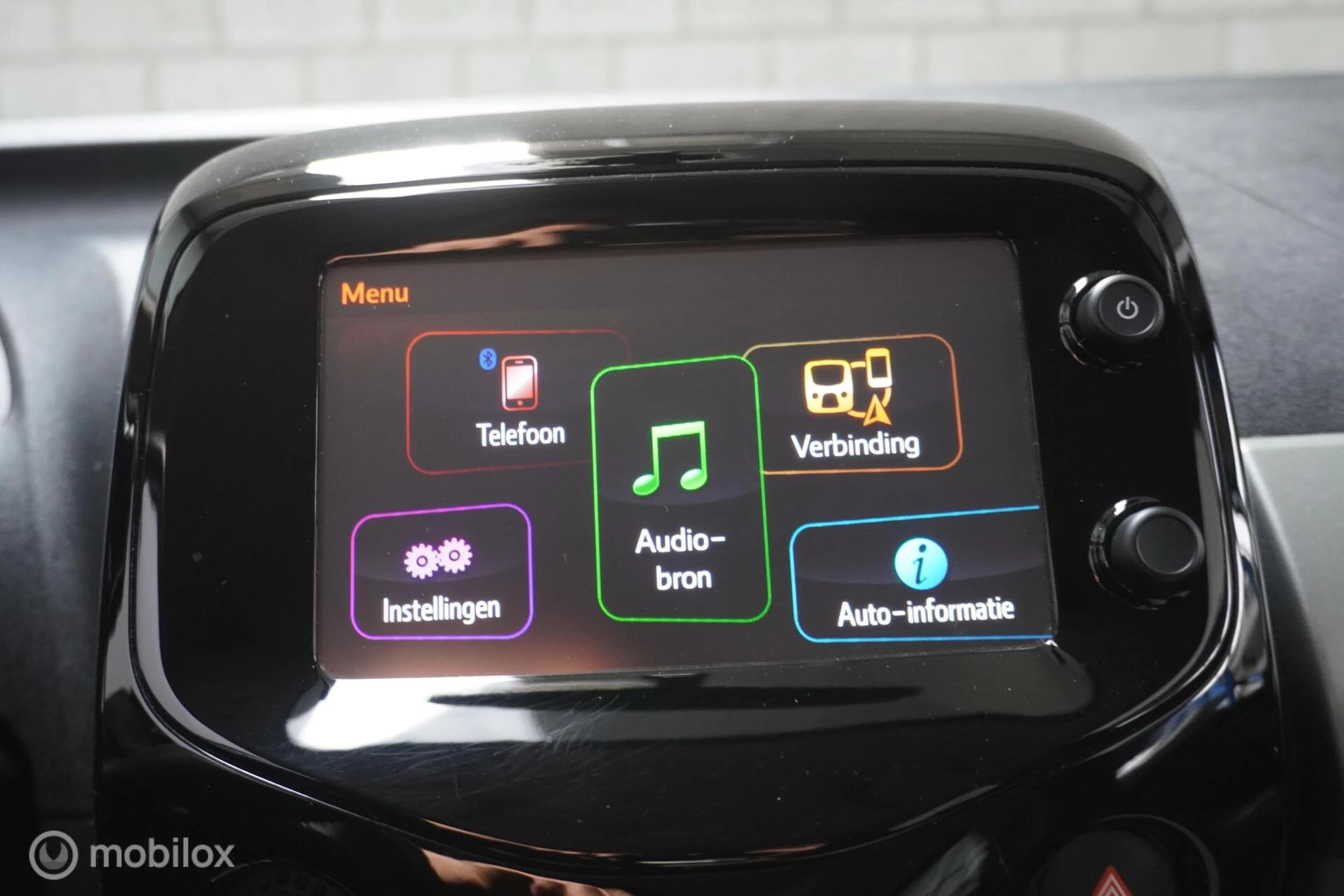 Hoofdafbeelding Citroën C1