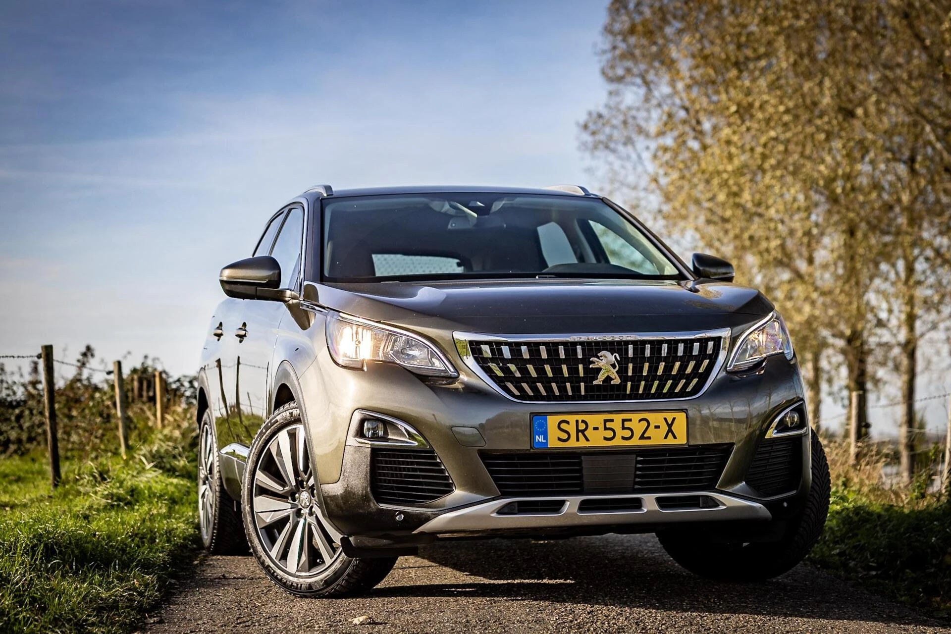 Hoofdafbeelding Peugeot 3008