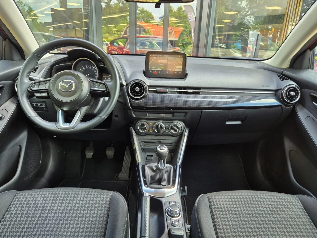 Hoofdafbeelding Mazda 2