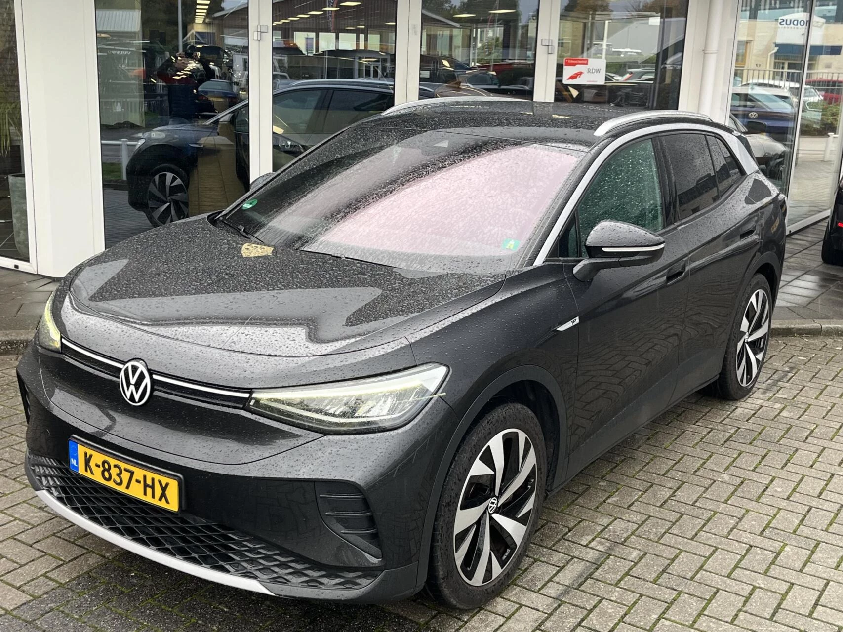 Hoofdafbeelding Volkswagen ID.4