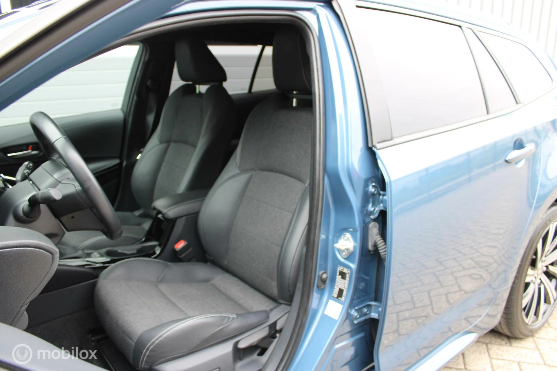 Hoofdafbeelding Toyota Corolla Touring Sports