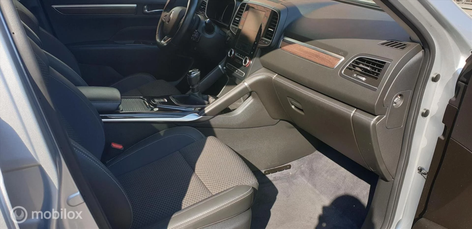 Hoofdafbeelding Renault Koleos