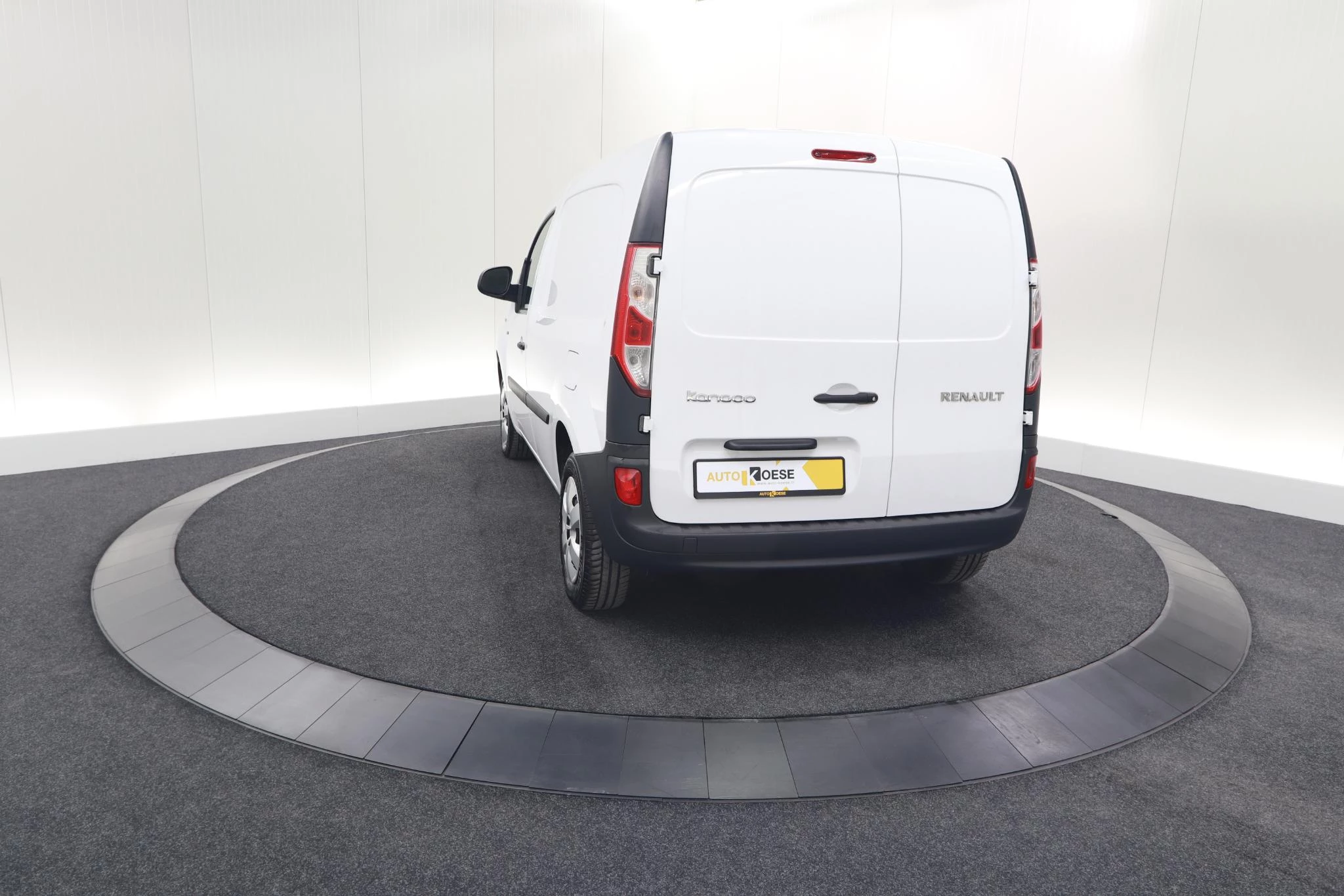 Hoofdafbeelding Renault Kangoo