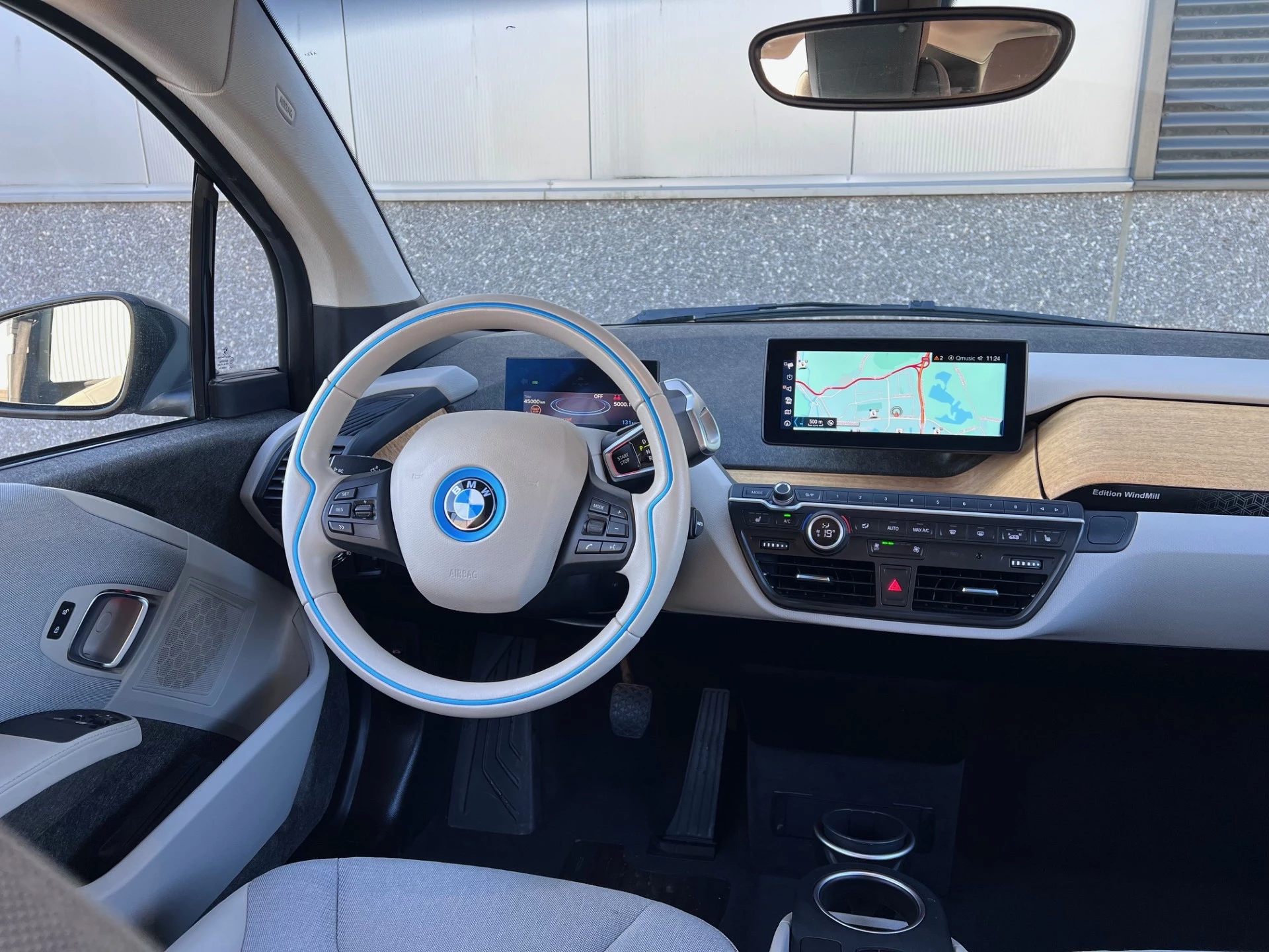 Hoofdafbeelding BMW i3