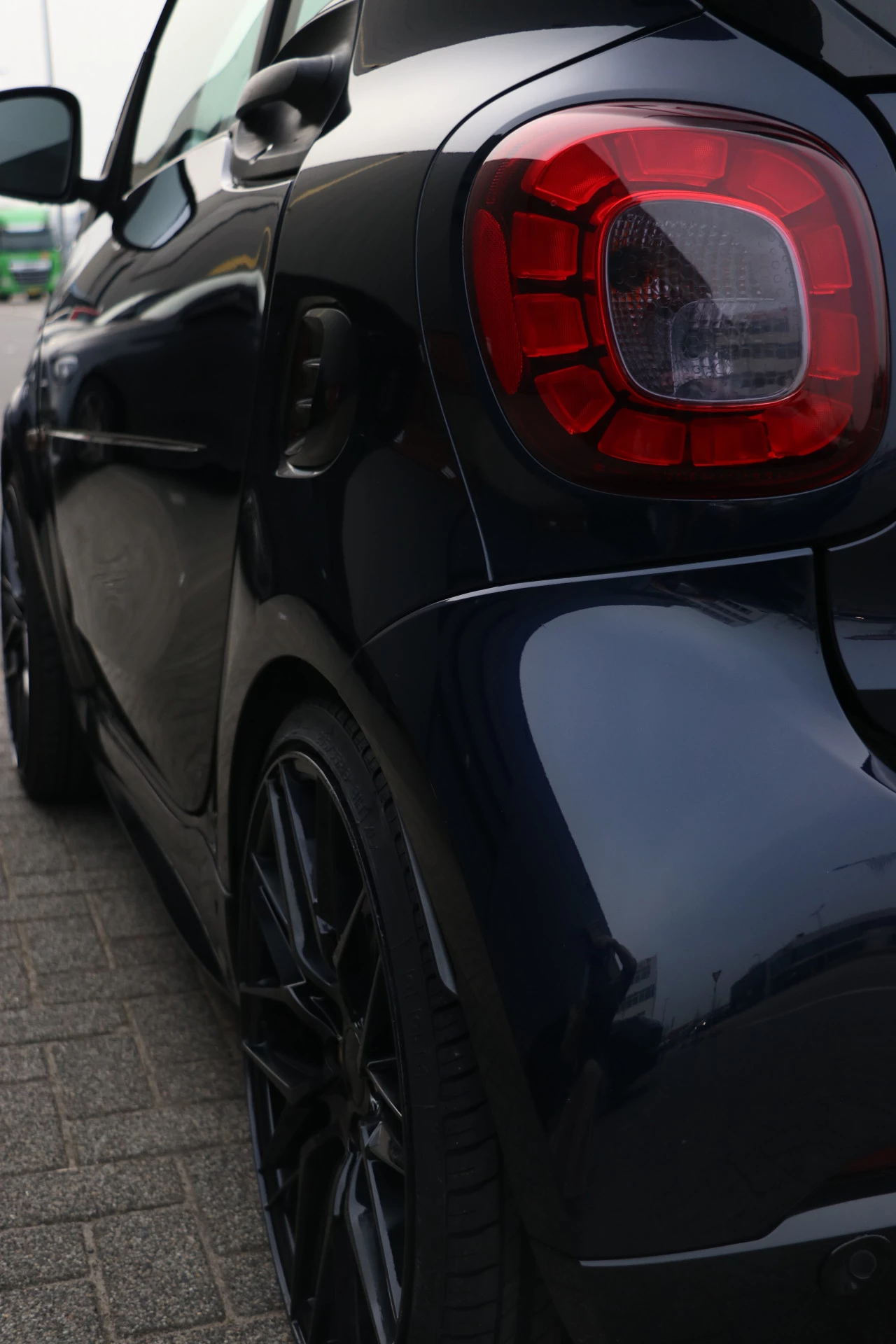 Hoofdafbeelding smart Fortwo