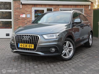 Audi Q3 1.4 TFSI Sport Edition/S-Line/ S-Tronic/ 18 Inch/ Sportstoelen
