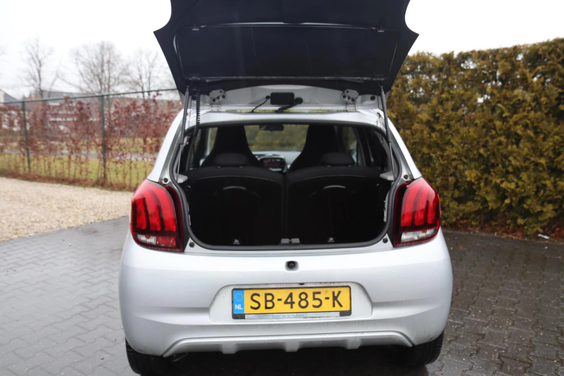 Hoofdafbeelding Peugeot 108