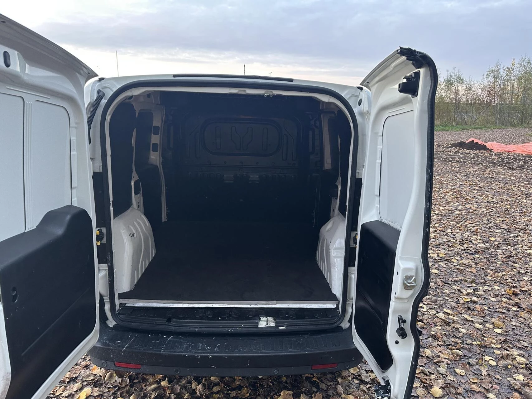 Hoofdafbeelding Opel Combo