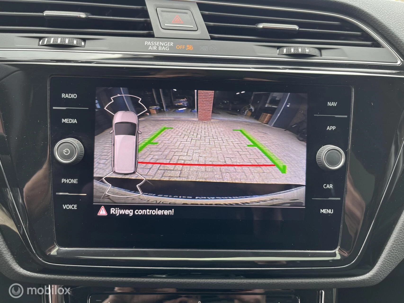 Hoofdafbeelding Volkswagen Touran