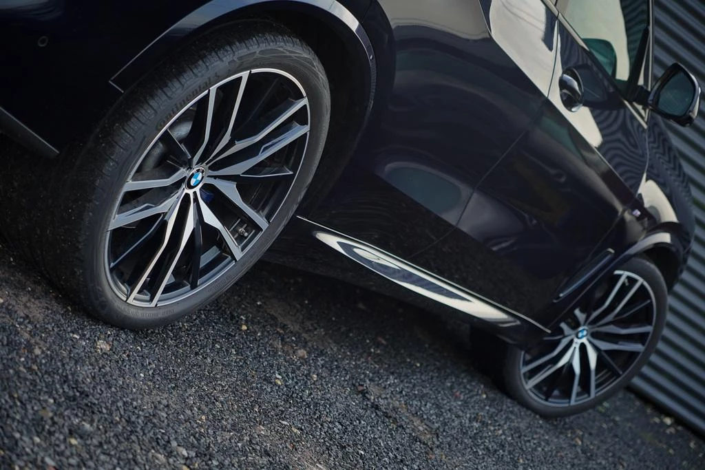 Hoofdafbeelding BMW X5