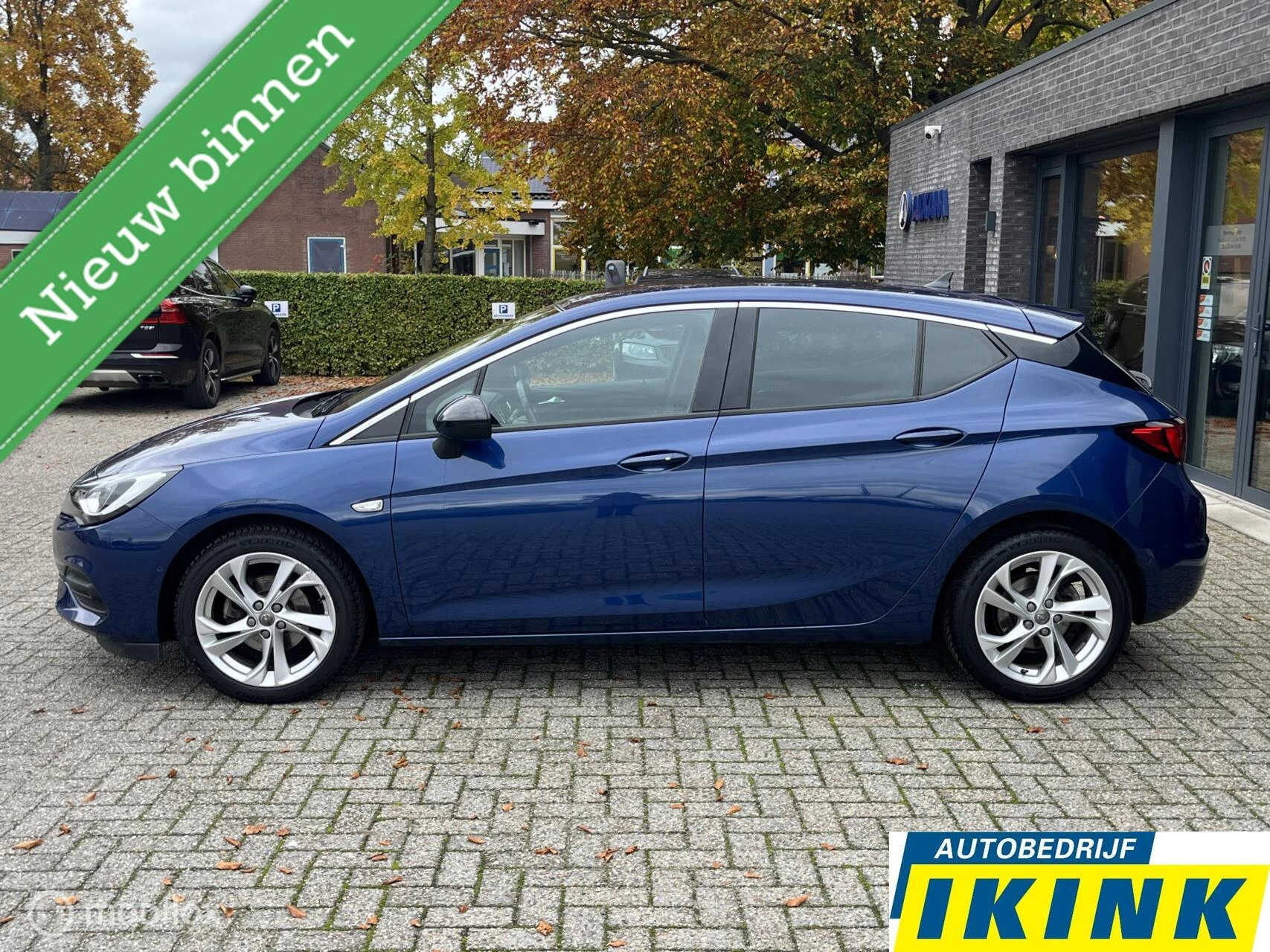 Hoofdafbeelding Opel Astra