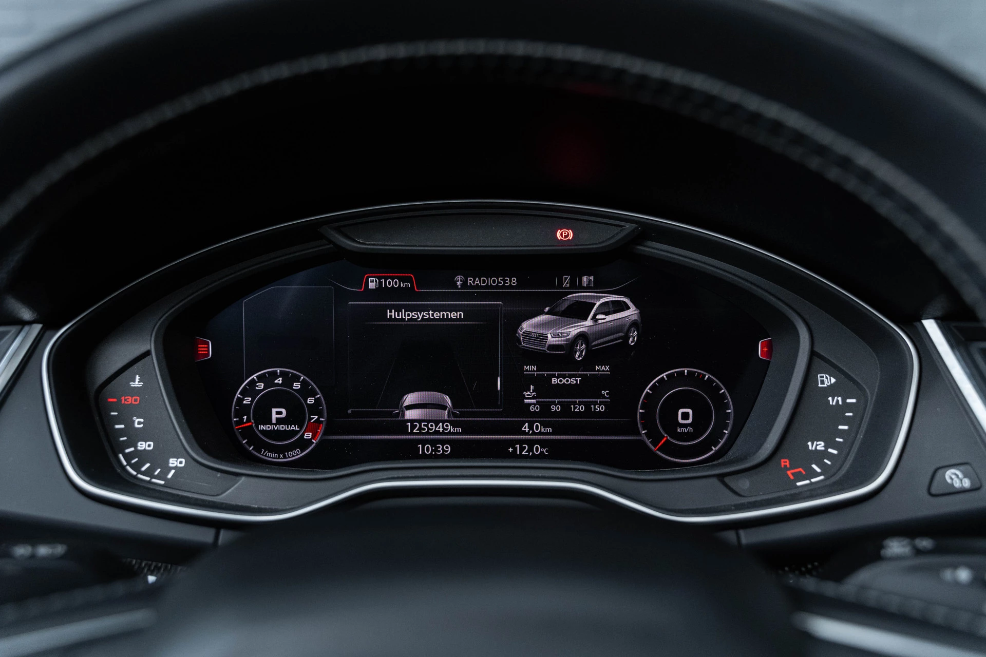 Hoofdafbeelding Audi SQ5