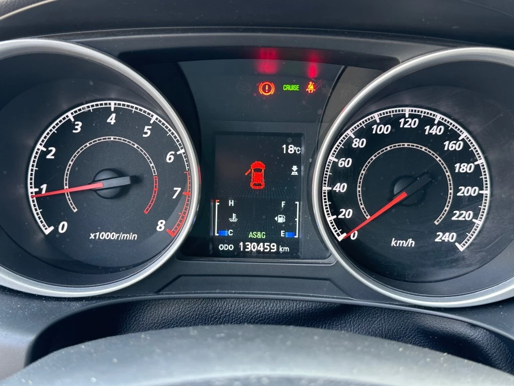 Hoofdafbeelding Mitsubishi ASX