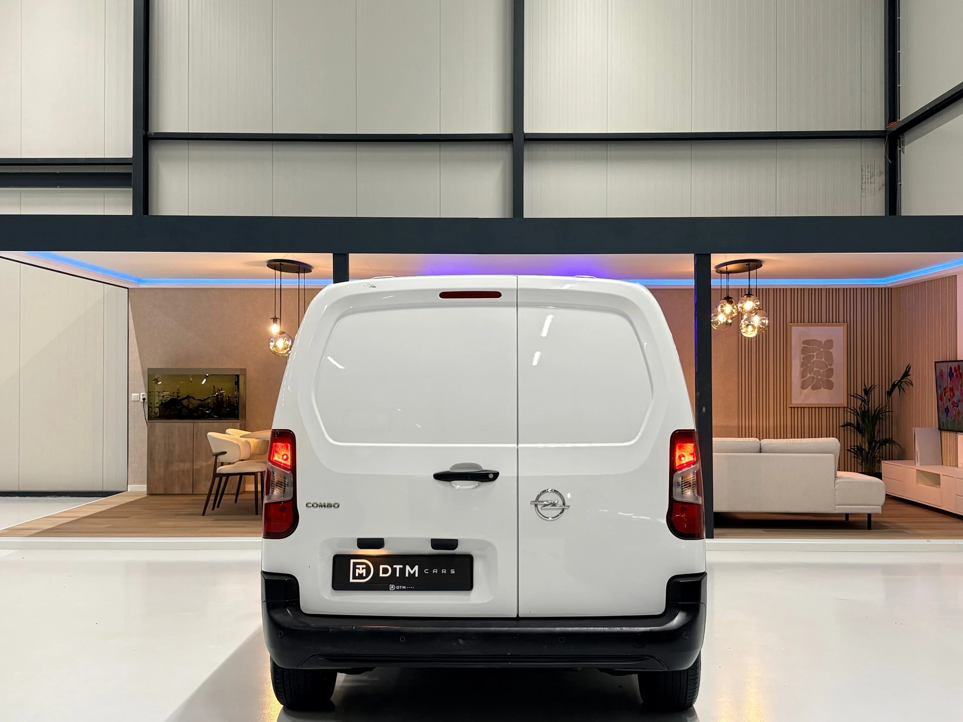 Hoofdafbeelding Opel Combo