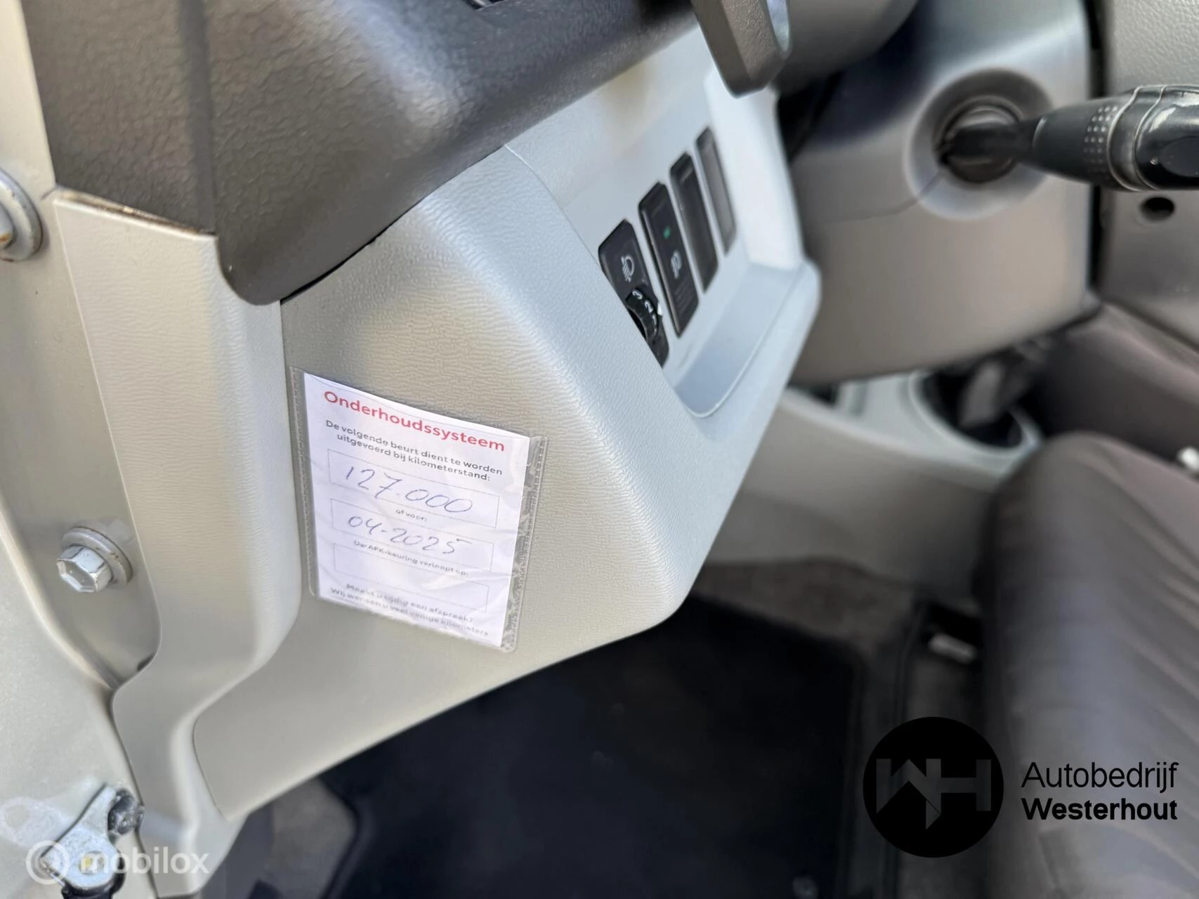 Hoofdafbeelding Nissan Pixo